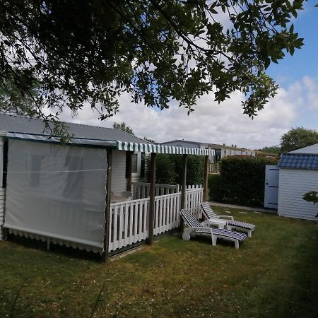 Mobil Home Dans Parc Residentiel Loisirs Talmont-Saint-Hilaire Экстерьер фото